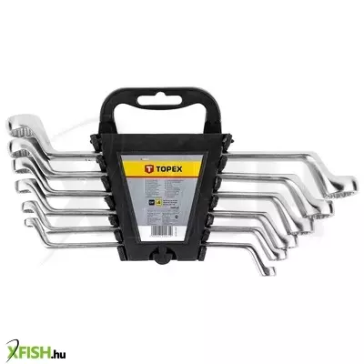 Neotools csillagkulcs készlet 6db, 6-17mm crv