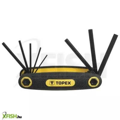 Neotools imbuszkulcs készlet 8db, 1.5-6mm
