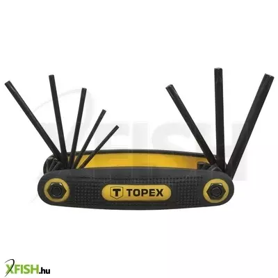 Neotools torxkulcs készlet 8db, t9-t40