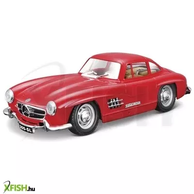 Bburago mercedes-benz 300 sl 1954 124