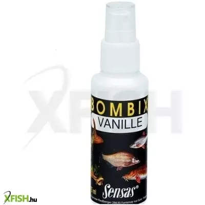 Sensas Bombix aroma spray 75 Ml Vanille