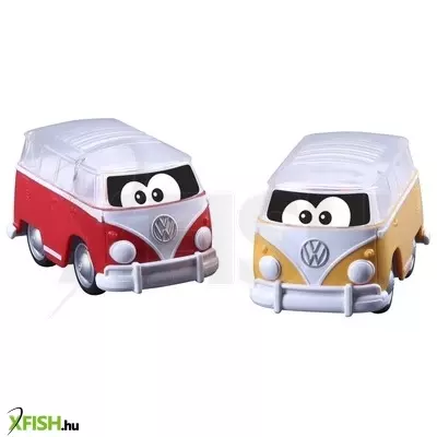 bburago junior bburago jr. - vw pattogó mikrobusz