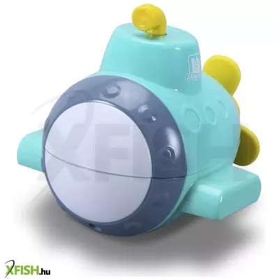 bburago junior bburago jr. - tengeralattjáró kivetítővel