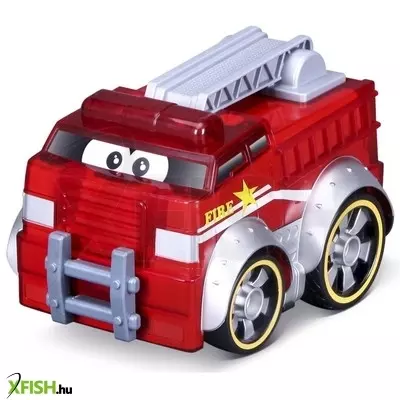 Bburago junior bburago jr. - világító tűzoltóautó