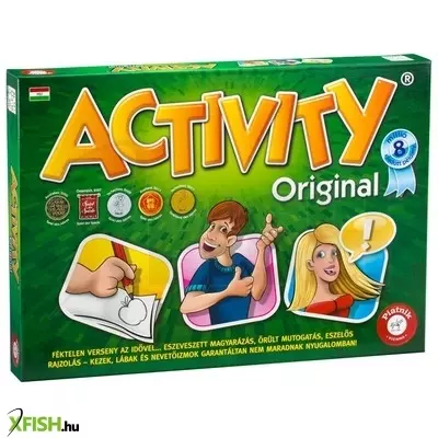 piatnik activity original társasjáték