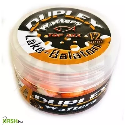 topmix duplex wafters 12mm 30g lake balaton