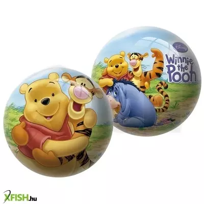 Unice labda 23 cm - micimackó