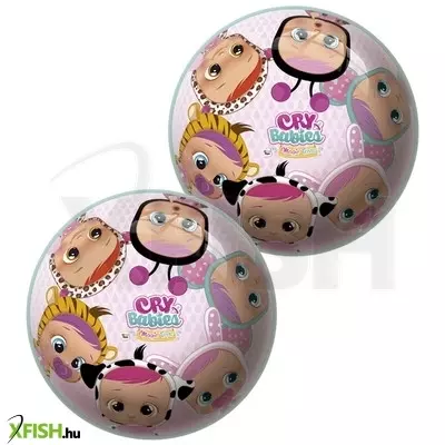 Unice labda 23 cm - cry babies