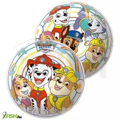 Unice labda 23 cm - mancs őrjárat