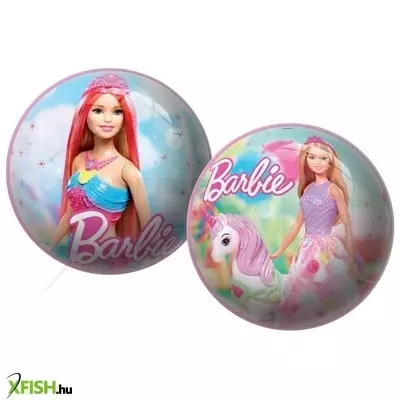 Unice labda 23 cm - barbie