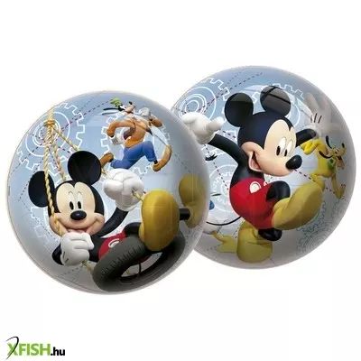 Unice labda 15 cm - mickey