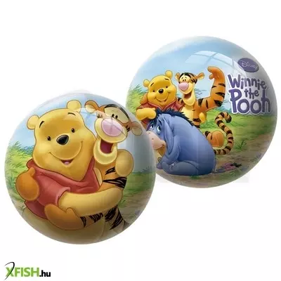 Unice labda 15 cm - micimackó