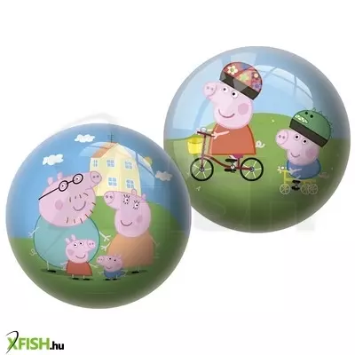 Unice labda 15 cm - peppa malac