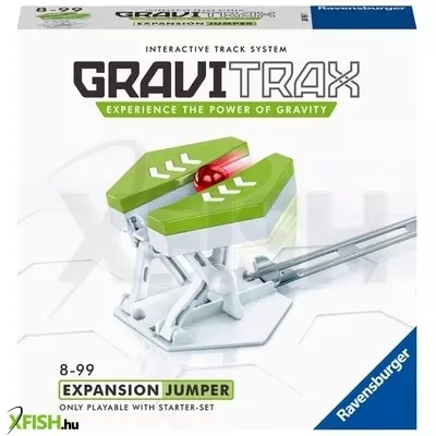 gravitrax jumper kilövő készlet