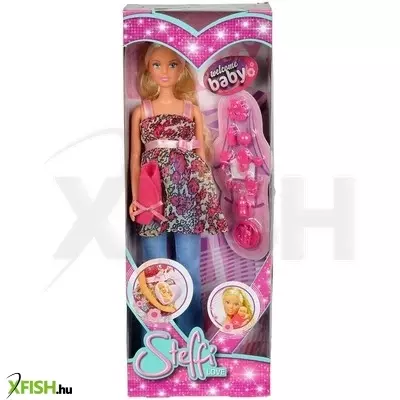 Simba steffi love kismama baba - 29 cm