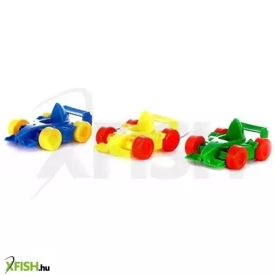 Wader: Kid Cars járművek, 11 cm - többféle