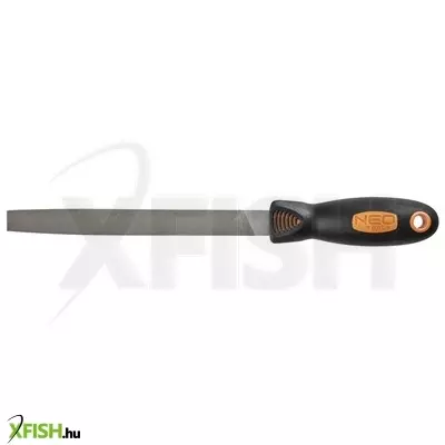 Neotools reszelő lapos 200/2mm