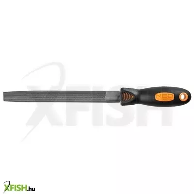 Neotools reszelő félkerek 200/2mm