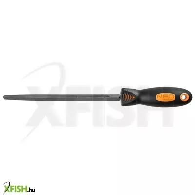 Neotools reszelő háromszög 200/2mm