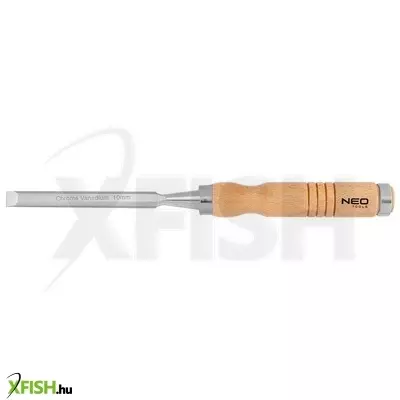 Neotools favéső 10mm, crv, fa nyéllel