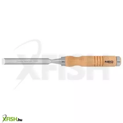 neotools favéső 14mm, crv, fa nyéllel