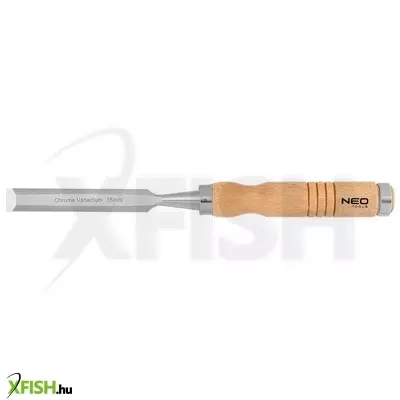 Neotools favéső 16mm, crv, fa nyéllel