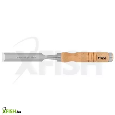 Neotools favéső 24mm, crv, fa nyéllel