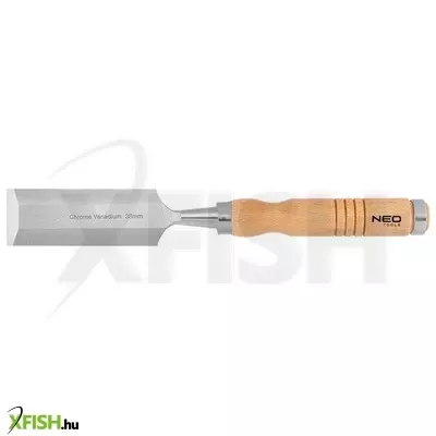 Neotools favéső 38mm, crv, fa nyéllel