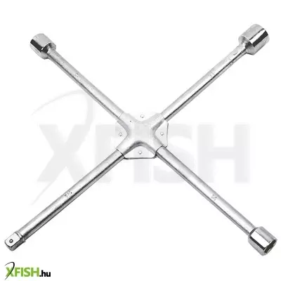 Neotools kereszt kerékkulcs 17/19/22mm 1/2