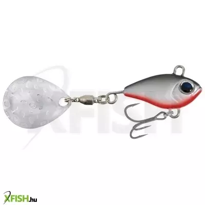 Kamatsu Twist Tail Wobbler Fekete 5 g 01