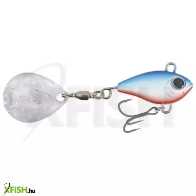 Kamatsu Twist Tail Wobbler Kék 5 g 02