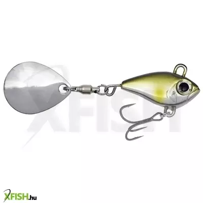 Kamatsu Twist Tail Wobbler Mirror Ayu 5 g 05