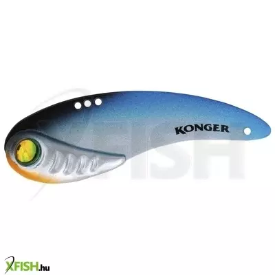 konger blades cicada viber wobbler 002 2-es 6g 1db/csomag