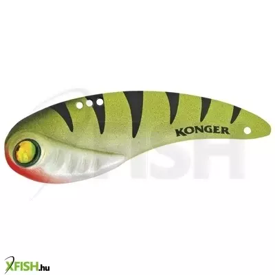 Konger Blades Cicada Viber Wobbler 003 2-es 6g 1db/csomag