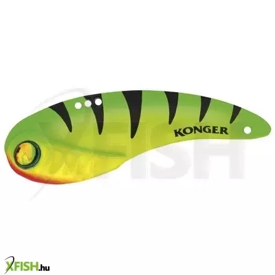 Konger Blades Cicada Viber Wobbler 004 2-es 6g 1db/csomag