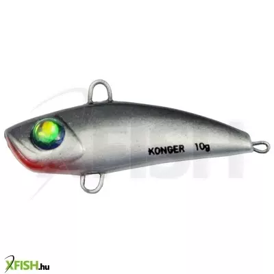 Konger Blades Tornado Wobbler Black Back 3g 1db/csomag