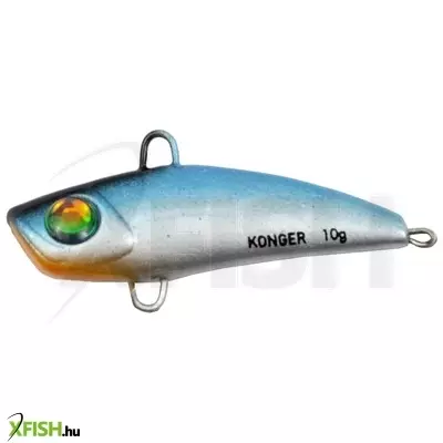 Konger Blades Tornado Wobbler Blue Back 3g 1db/csomag