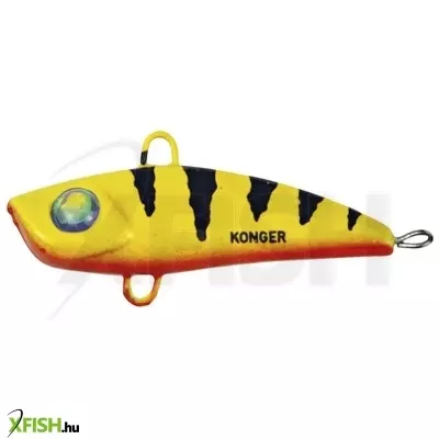 Konger Blades Tornado Wobbler Golden Perch 10g 1db/csomag