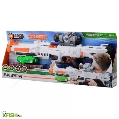 Tack pro szivacslövő fegyver - 75 cm