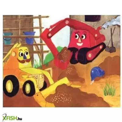 kismarkoló diafilm
