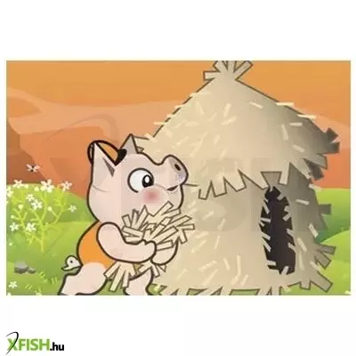 A három kismalac diafilm