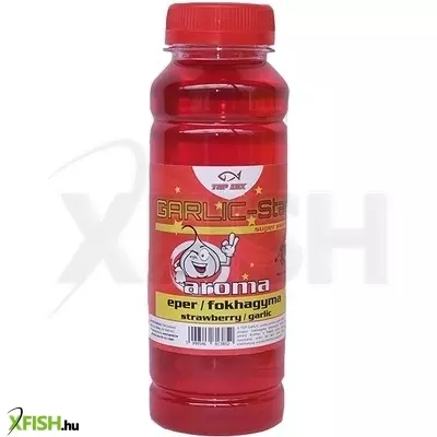 Topmix Garlic-Star, Eper-Fokhagyma Aroma 250ml