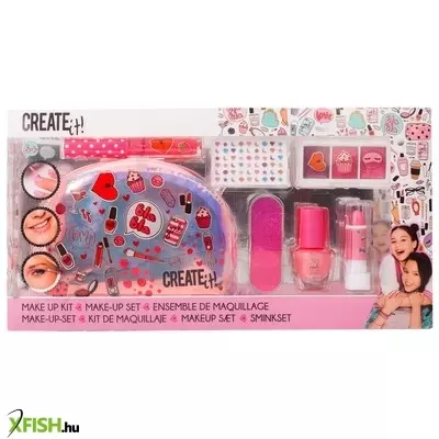 Create it! sminkszett neszeszerben