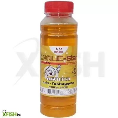 Topmix Garlic-Star, Méz-Fokhagyma Aroma 250ml