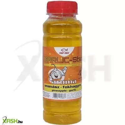 Topmix Garlic-Star, Ananász-Fokhagyma Aroma 250ml