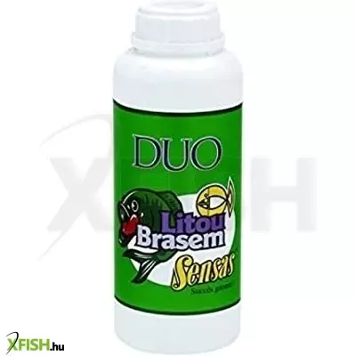 Sensas Duo Attract.Colorant Litou-Brasem Felhősítő Anyag Dévéres Aromával 300 G