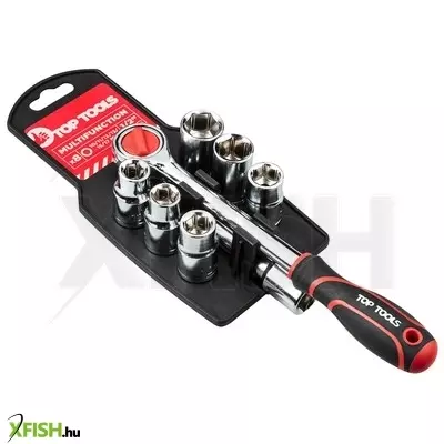 Neotools dugókulcskészlet 1/2 8db