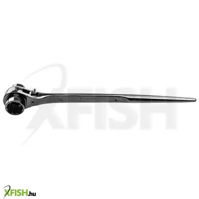 Neotools dupla racsnis kulcs 19x22mm