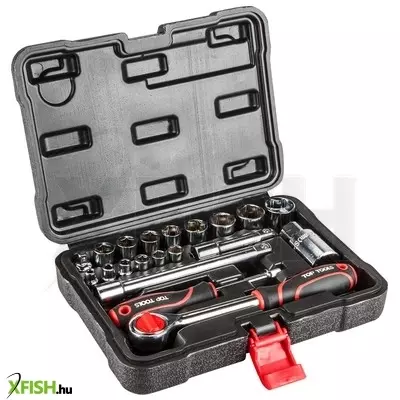 Neotools dugókulcskészlet 1/4, 3/8 20db