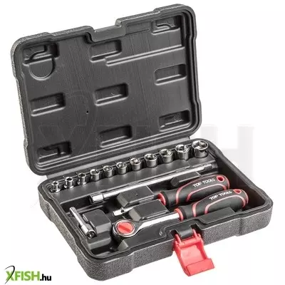 Neotools dugókulcskészlet 1/4, 15db